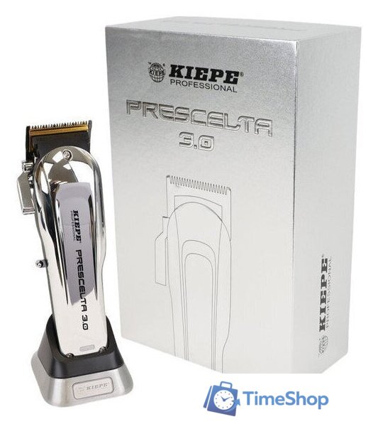 Машинка для стрижки волос Kiepe Professional Prescelta 3.0 6346 - Изображение №2 — Интернет-магазин Time-Shop