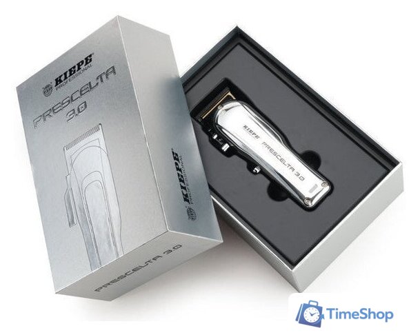 Машинка для стрижки волос Kiepe Professional Prescelta 3.0 6346 - Изображение №4 — Интернет-магазин Time-Shop