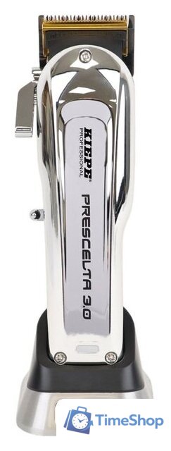 Машинка для стрижки волос Kiepe Professional Prescelta 3.0 6346 - Изображение №6 — Интернет-магазин Time-Shop