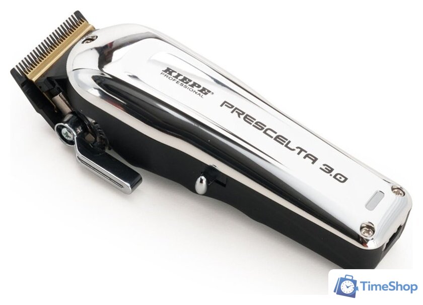Машинка для стрижки волос Kiepe Professional Prescelta 3.0 6346 - Изображение №5 — Интернет-магазин Time-Shop