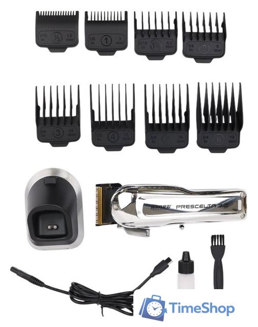 Машинка для стрижки волос Kiepe Professional Prescelta 3.0 6346 - Изображение №9 — Интернет-магазин Time-Shop