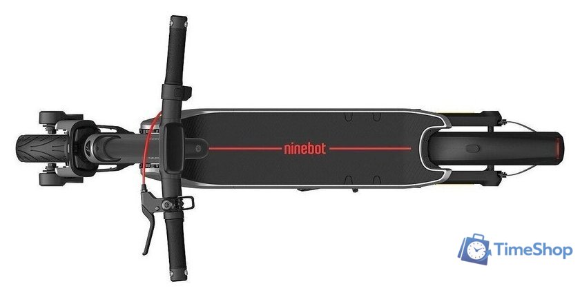 Электросамокат Segway Kickscooter Ninebot E3 Pro - Изображение №7 — Интернет-магазин Time-Shop