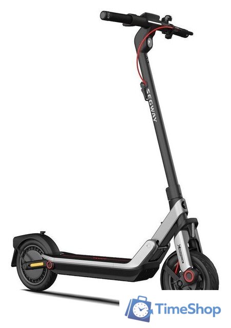 Электросамокат Segway Kickscooter Ninebot E3 Pro - Изображение №4 — Интернет-магазин Time-Shop