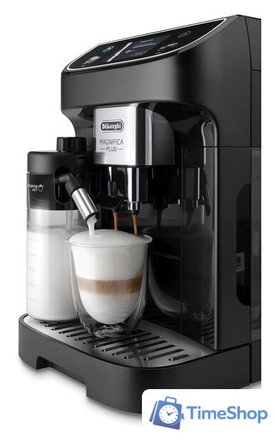 Кофемашина DeLonghi Magnifica Plus ECAM320.60.B - Изображение №2 — Интернет-магазин Time-Shop
