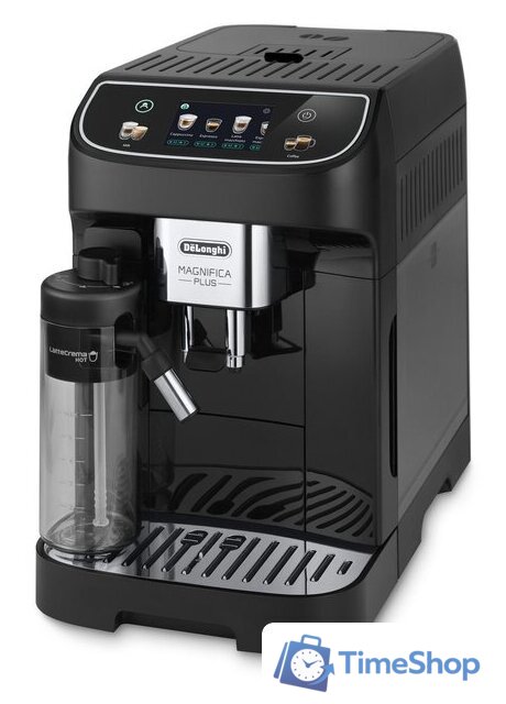 Кофемашина DeLonghi Magnifica Plus ECAM320.60.B - Изображение №3 — Интернет-магазин Time-Shop