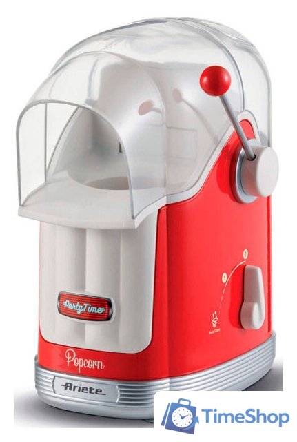 Попкорница Ariete Pop Corn Party Time 2958/00 - Изображение №1 — Интернет-магазин Time-Shop
