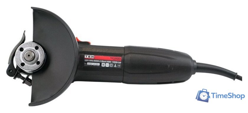 Угловая шлифмашина TEH TG12508V - Изображение №4 — Интернет-магазин Time-Shop