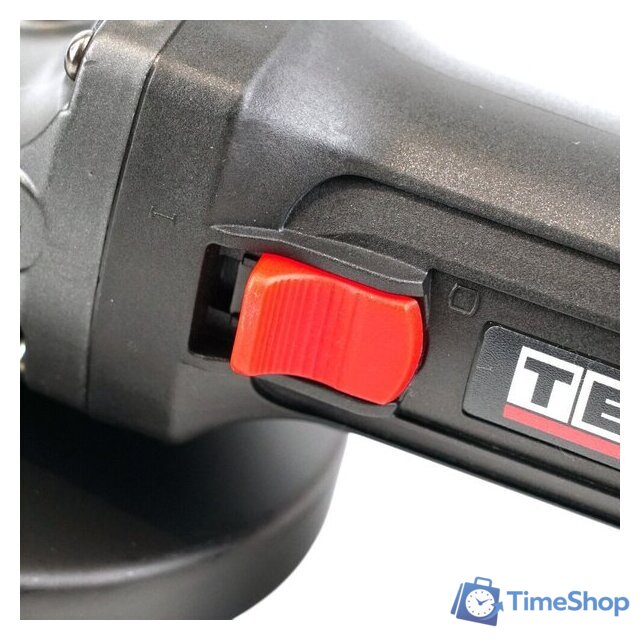 Угловая шлифмашина TEH TG12508V - Изображение №5 — Интернет-магазин Time-Shop