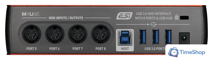  ESI M4U eX - Изображение №3 — Интернет-магазин Time-Shop