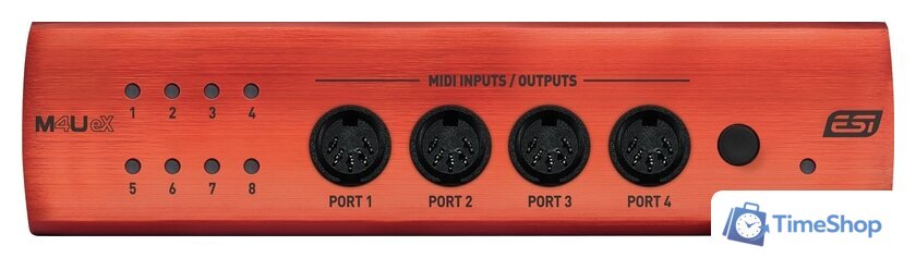  ESI M4U eX - Изображение №2 — Интернет-магазин Time-Shop