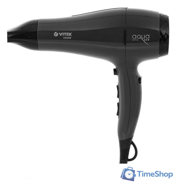 Фен Vitek VT-8229 - Изображение №2 — Интернет-магазин Time-Shop