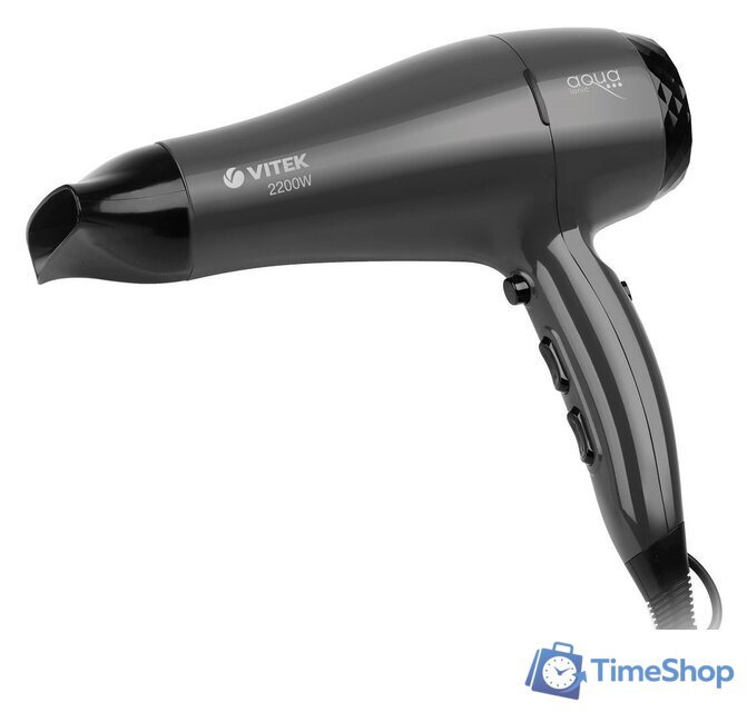 Фен Vitek VT-8229 - Изображение №3 — Интернет-магазин Time-Shop