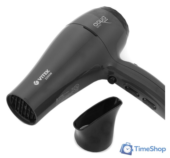 Фен Vitek VT-8229 - Изображение №4 — Интернет-магазин Time-Shop
