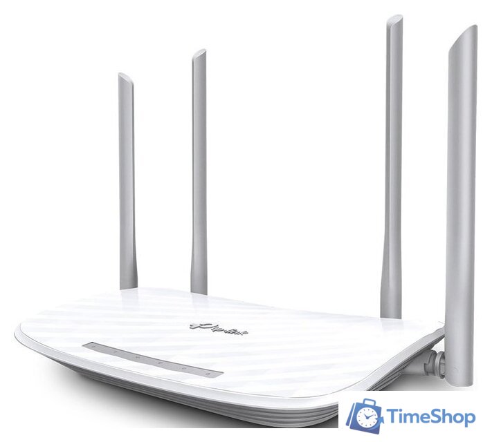 Wi-Fi роутер TP-Link Archer C50 V4 - Изображение №2 — Интернет-магазин Time-Shop