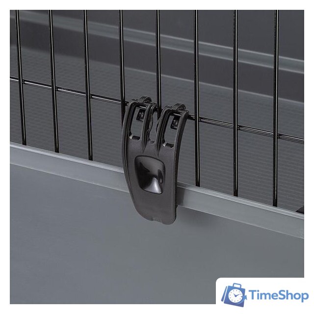 Клетка Ferplast Rabbit 140 57051414 - Изображение №9 — Интернет-магазин Time-Shop