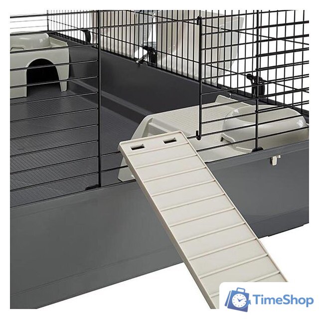 Клетка Ferplast Rabbit 140 57051414 - Изображение №8 — Интернет-магазин Time-Shop