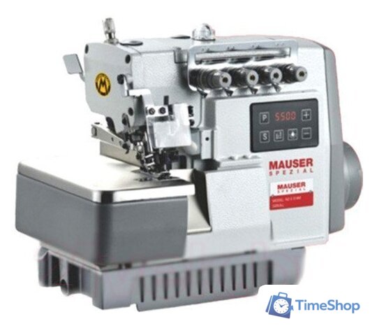 Оверлок Mauser Spezial N2-E-514M - Изображение №1 — Интернет-магазин Time-Shop