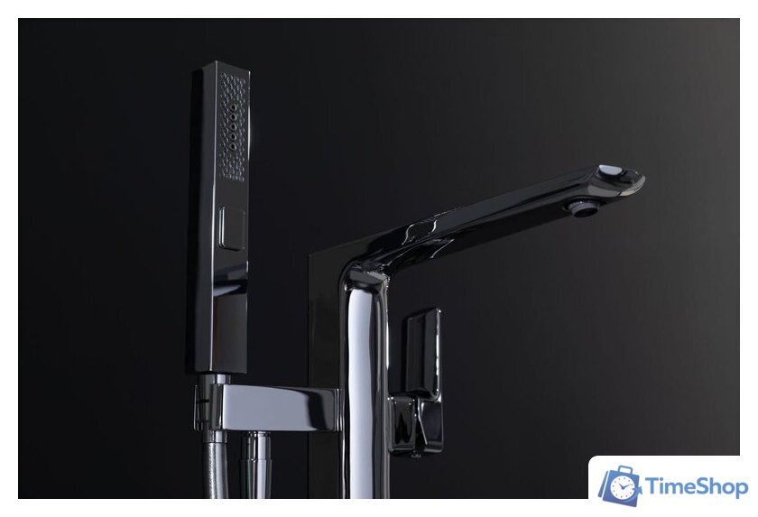 Смеситель Allen Brau Infinity 5.21009-00 - Изображение №3 — Интернет-магазин Time-Shop