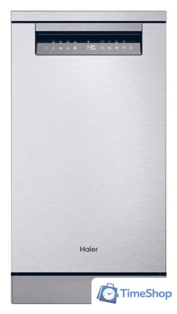 Отдельностоящая посудомоечная машина Haier XF 1C3TB1FX - Изображение №1 — Интернет-магазин Time-Shop