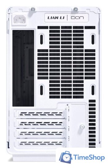 Корпус Lian Li A3-mATX TG G99.A3W.10R - Изображение №3 — Интернет-магазин Time-Shop