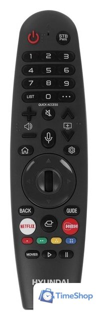 Телевизор Hyundai H-LED50BU7100 - Изображение №27 — Интернет-магазин Time-Shop