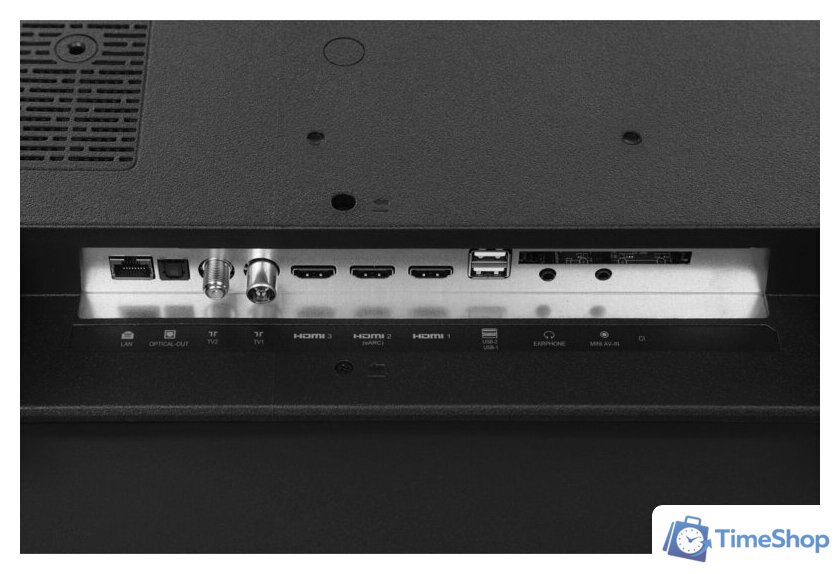 Телевизор Hyundai H-LED50BU7100 - Изображение №23 — Интернет-магазин Time-Shop