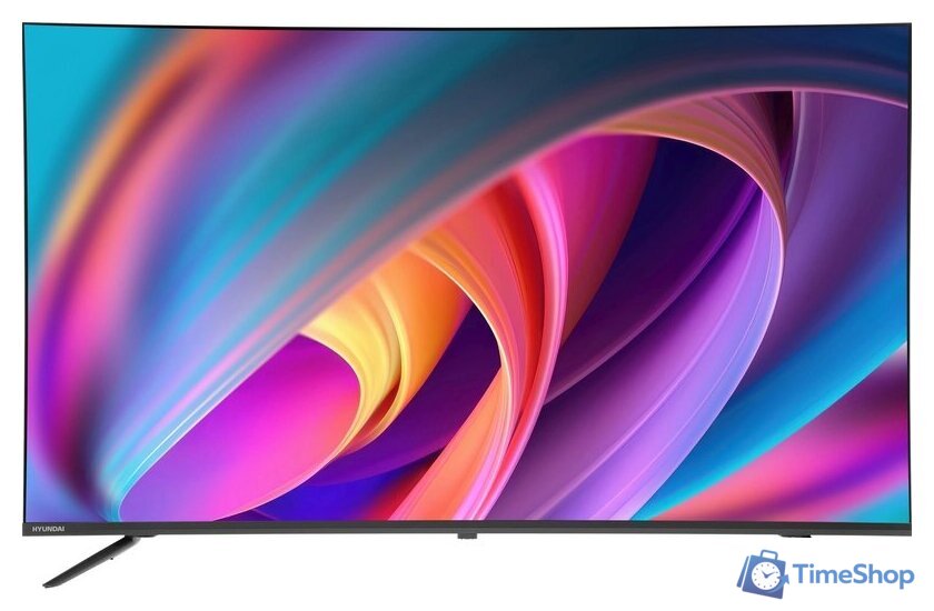 Телевизор Hyundai H-LED50BU7100 - Изображение №14 — Интернет-магазин Time-Shop