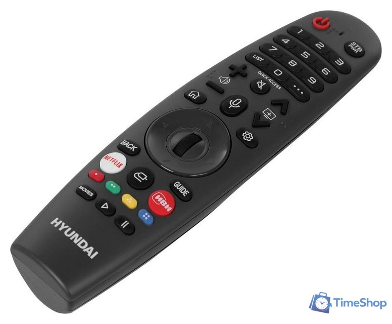 Телевизор Hyundai H-LED50BU7100 - Изображение №26 — Интернет-магазин Time-Shop