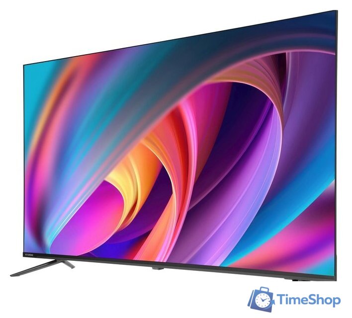 Телевизор Hyundai H-LED50BU7100 - Изображение №15 — Интернет-магазин Time-Shop