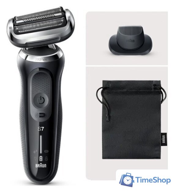 Электробритва Braun Series 7 71-N1200s - Изображение №1 — Интернет-магазин Time-Shop