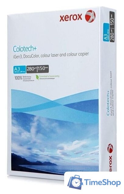 Офисная бумага Color Copy Colotech+ A3 280 г/м2 150 л - Изображение №1 — Интернет-магазин Time-Shop