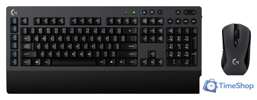 Клавиатура Logitech G613 920-008395 - Изображение №8 — Интернет-магазин Time-Shop