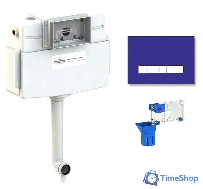 Инсталляция для унитаза Lavinia Boho Relfix 3 в 1 77030068 - Изображение №1 — Интернет-магазин Time-Shop