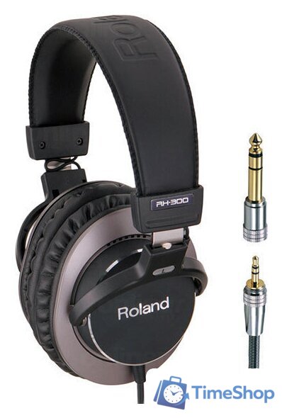 Наушники Roland RH-300 - Изображение №1 — Интернет-магазин Time-Shop