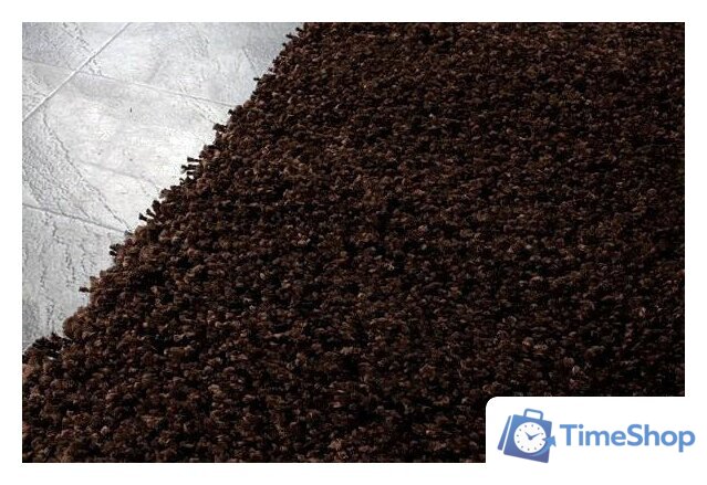 Ковер для жилой комнаты OZ Kaplan Lobby 160x230 (коричневый) - Изображение №2 — Интернет-магазин Time-Shop