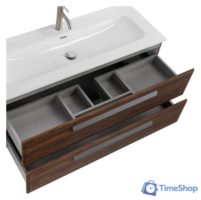  Cezares Тумба под умывальник ECO-CER-N-1200-2C-SO-NCS-P - Изображение №5 — Интернет-магазин Time-Shop