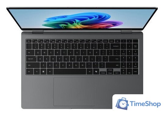 Ноутбук 2-в-1 Samsung Galaxy Book5 360 15.6 NP750QHA-LG3IN - Изображение №6 — Интернет-магазин Time-Shop