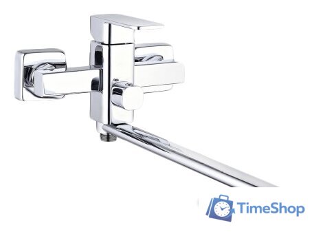 Смеситель G.Lauf NEB7-A123 (хром) - Изображение №1 — Интернет-магазин Time-Shop