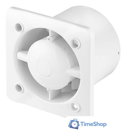 Осевой вентилятор Awenta System+ Silent 100M KWS100M-PTB100 - Изображение №3 — Интернет-магазин Time-Shop
