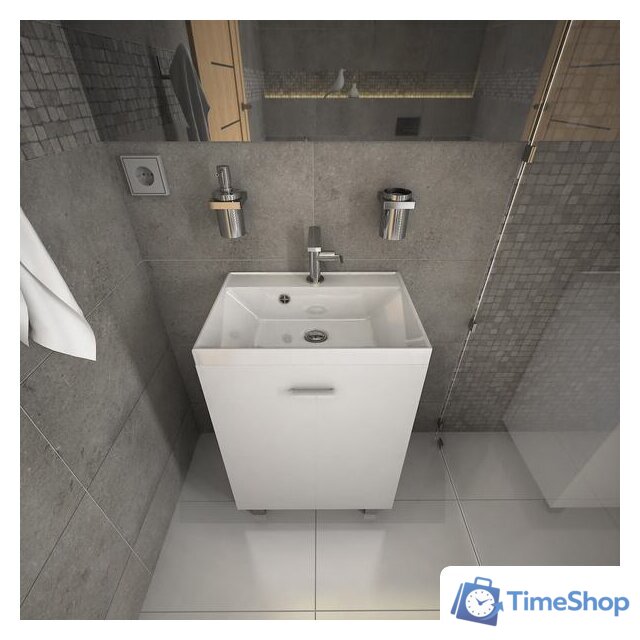 Умывальник Madera Classica 80.2x45 - Изображение №3 — Интернет-магазин Time-Shop