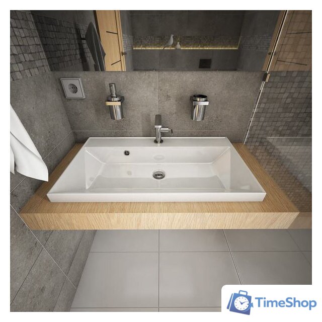 Умывальник Madera Classica 80.2x45 - Изображение №4 — Интернет-магазин Time-Shop