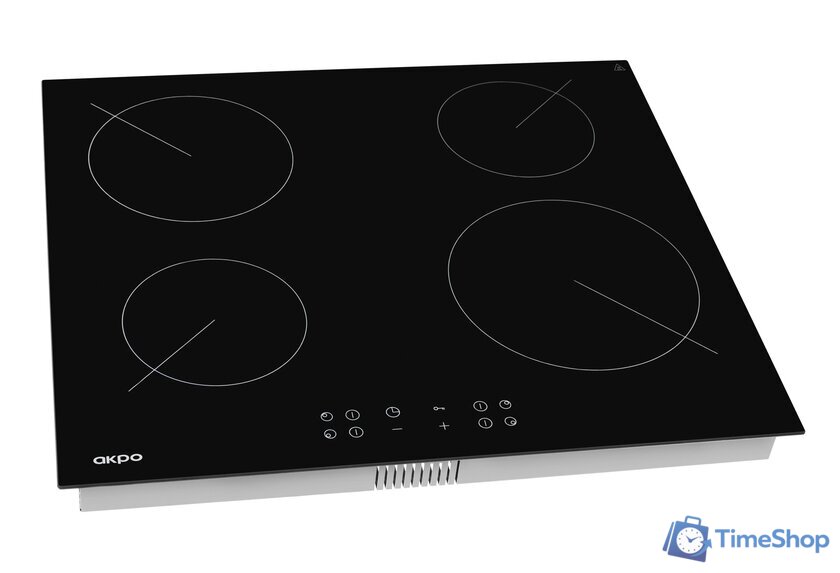 Варочная панель Akpo PKA 58 008/2 - Изображение №2 — Интернет-магазин Time-Shop
