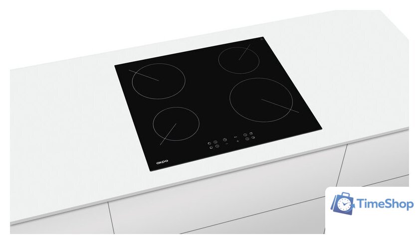 Варочная панель Akpo PKA 58 008/2 - Изображение №5 — Интернет-магазин Time-Shop