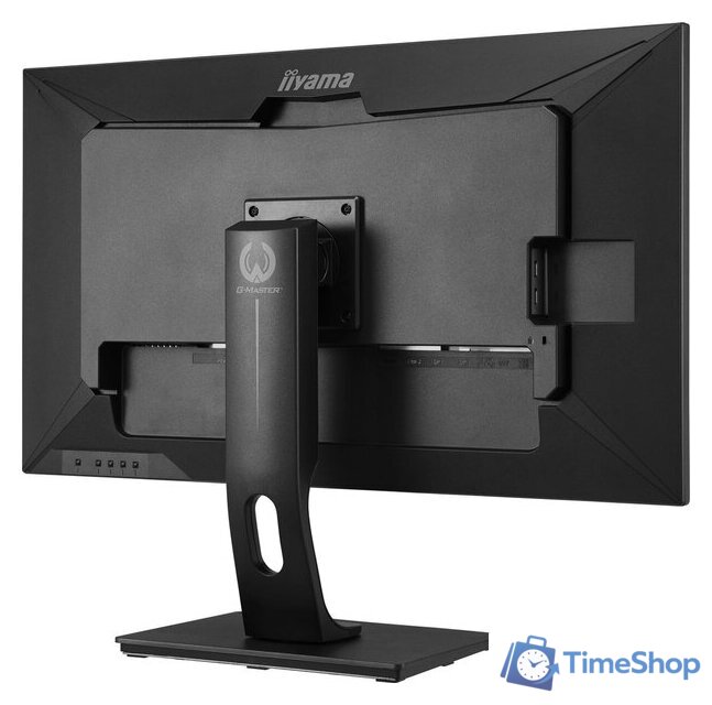 Игровой монитор iiyama G-Master Red Eagle GB3271QSU-B1 - Изображение №11 — Интернет-магазин Time-Shop