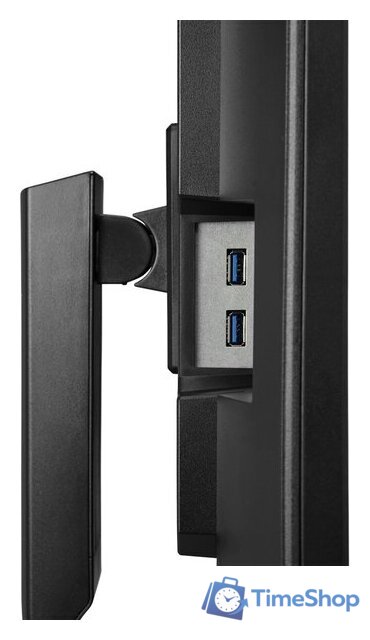 Игровой монитор iiyama G-Master Red Eagle GB3271QSU-B1 - Изображение №4 — Интернет-магазин Time-Shop