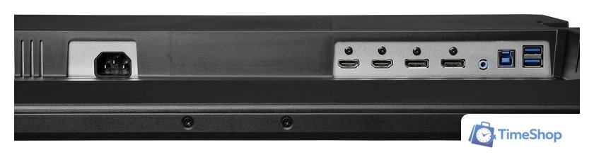 Игровой монитор iiyama G-Master Red Eagle GB3271QSU-B1 - Изображение №7 — Интернет-магазин Time-Shop