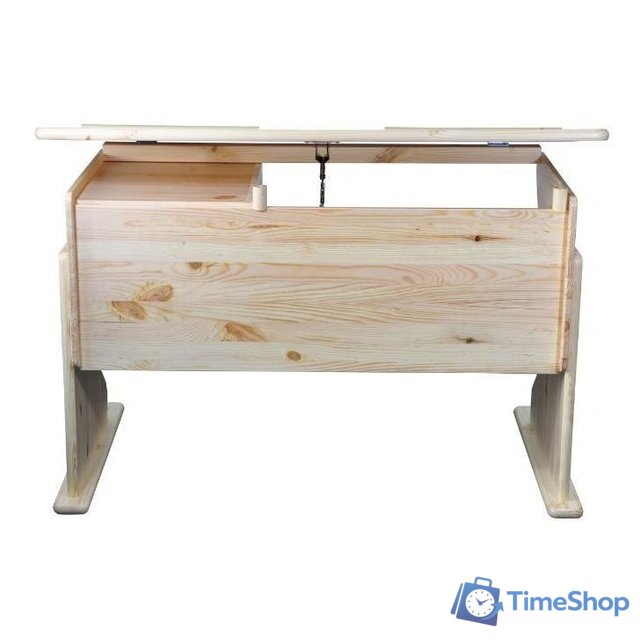 Парта Диприз Рио Д 4242 (лак) - Изображение №4 — Интернет-магазин Time-Shop