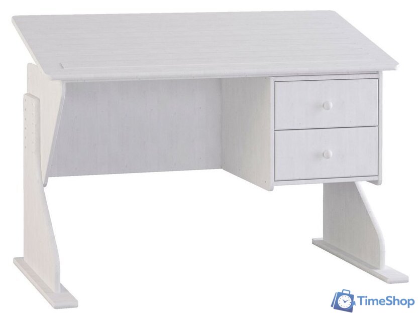 Парта Диприз Рио Д 4242 (лак) - Изображение №1 — Интернет-магазин Time-Shop