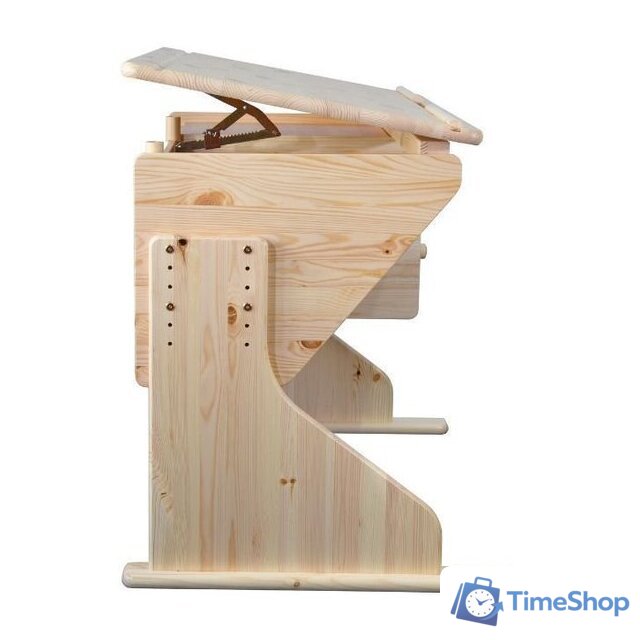 Парта Диприз Рио Д 4242 (лак) - Изображение №5 — Интернет-магазин Time-Shop