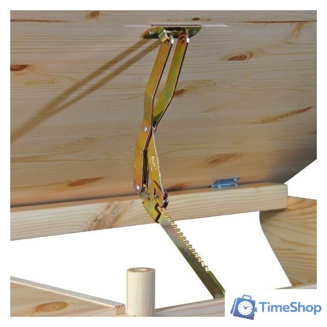 Парта Диприз Рио Д 4242 (лак) - Изображение №7 — Интернет-магазин Time-Shop